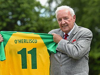 John Giles discusses Bill O'He...